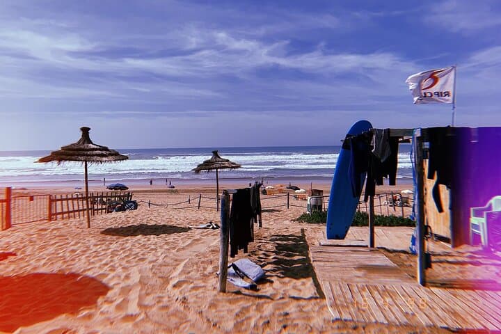 Surf Lessons in Casablanca: Atlantic Corniche Classes for All Levels photo 2