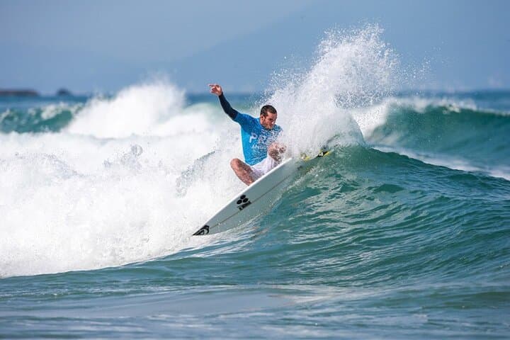 Surf Lessons in Casablanca: Atlantic Corniche Classes for All Levels photo 3