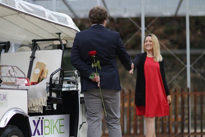 Private Romantic TukTuk Ride Along Lake Geneva (1.5h) photo 4
