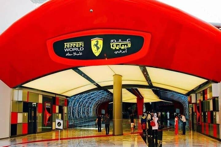 Ferrari World Abu Dhabi: Insider Guide to Yas Island’s Fastest Rides photo 2