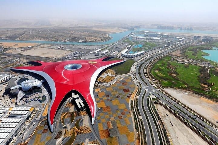 Ferrari World Abu Dhabi: Insider Guide to Yas Island’s Fastest Rides