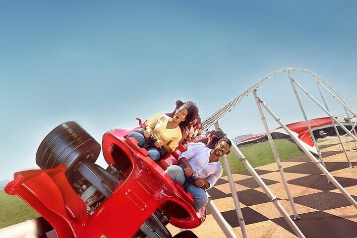 Ferrari World Abu Dhabi: Insider Guide to Yas Island’s Fastest Rides photo 5