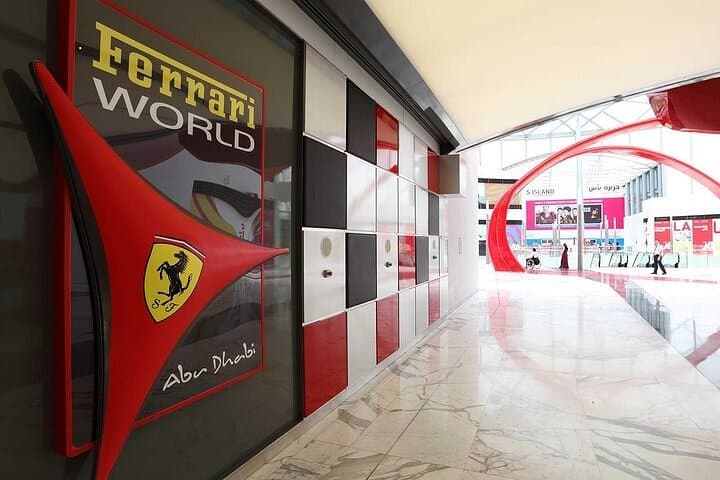 Ferrari World Abu Dhabi: Insider Guide to Yas Island’s Fastest Rides photo 6