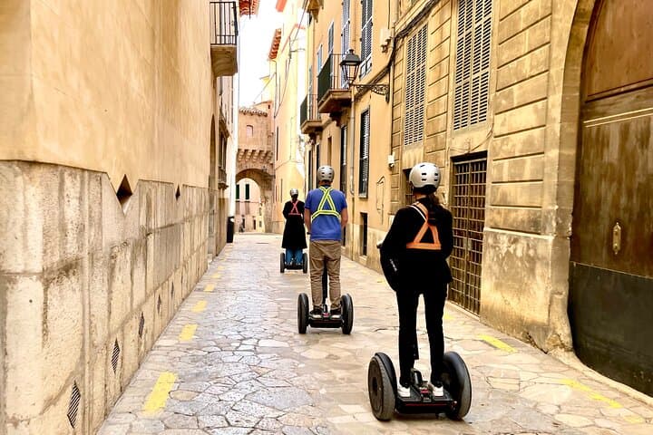 Palma Express 1-Hour Segway Tour — Cathedral, Old Town & Seafront photo 3