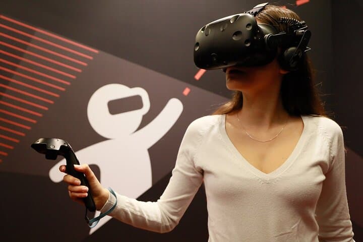 Virtual Room Paris — Team VR Escape Experience photo 4