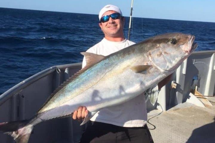 Private Offshore Fishing Charter from Port Aransas - Gulf Deep-Sea Angling photo 3