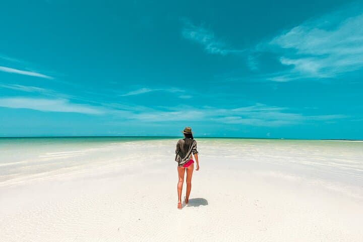 Day Trip to Holbox: Ferry to Punta Mosquitos & Punta Cocos from Cancun photo 5