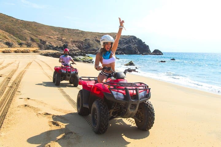 Los Cabos ATV Tour: 2.5-Hour Desert-to-Beach Ride photo 3