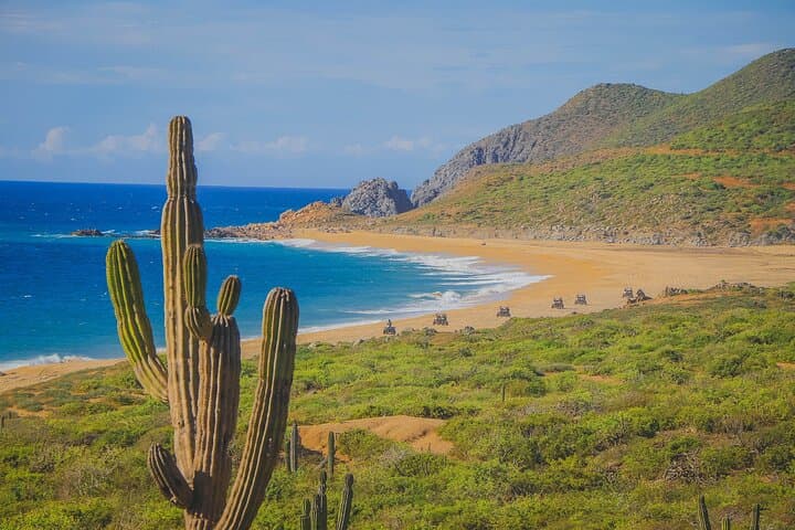 Los Cabos ATV Tour: 2.5-Hour Desert-to-Beach Ride photo 4