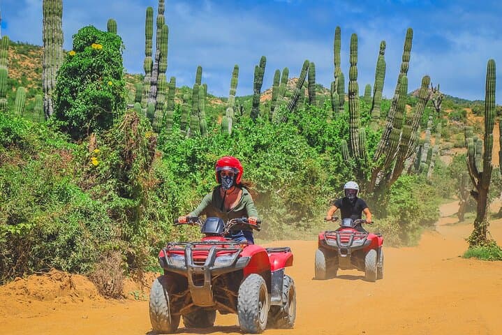 Los Cabos ATV Tour: 2.5-Hour Desert-to-Beach Ride photo 5