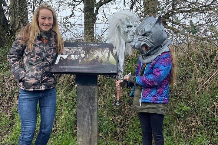 Giants Causeway & Game of Thrones Tour from Belfast — North Antrim Coast Highlights photo 5