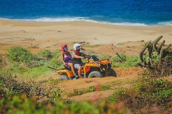 Los Cabos ATV Tour: Pacific Desert Rides & Beachfront Trails photo 3