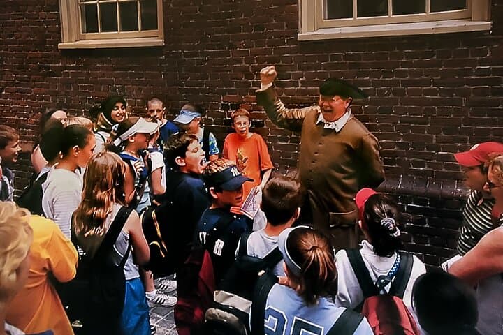 Explore Boston’s Revolutionary History on a Private Freedom Trail Walking Tour