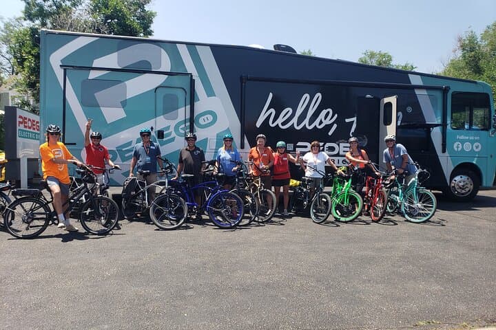 Discover Boulder’s Iconic Sights on the Best of Boulder E-Bike Tour photo 2