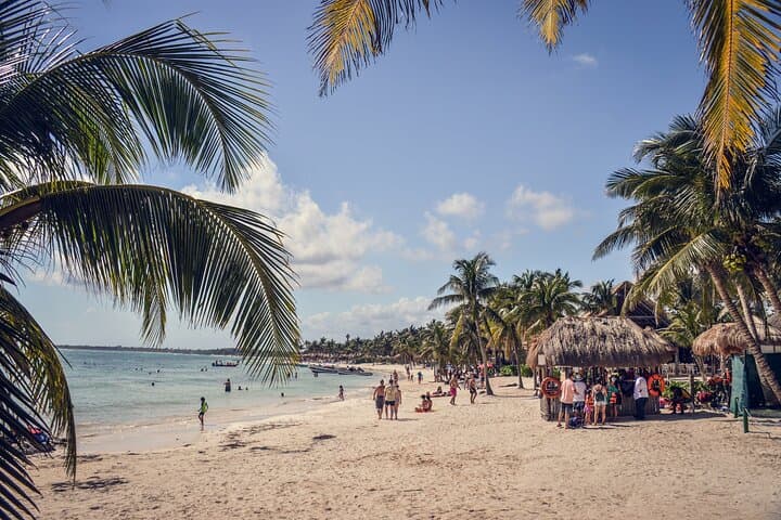 Tulum Ruins, Akumal Turtles & Cenote Swim — Full-Day Adventure photo 3