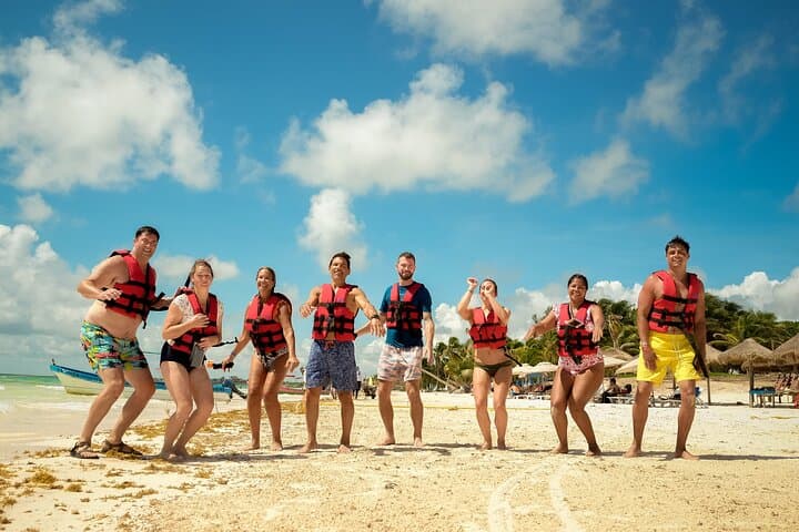 Tulum Ruins, Akumal Turtles & Cenote Swim — Full-Day Adventure photo 2