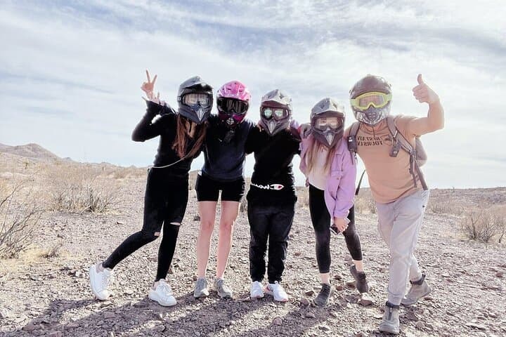 Mojave Desert ATV Adventure from Las Vegas - 450cc Guided Tour photo 5