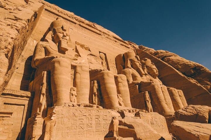 Luxor to Aswan: 5-Day Nile Cruise with Sunrise Hot-Air Balloon photo 4