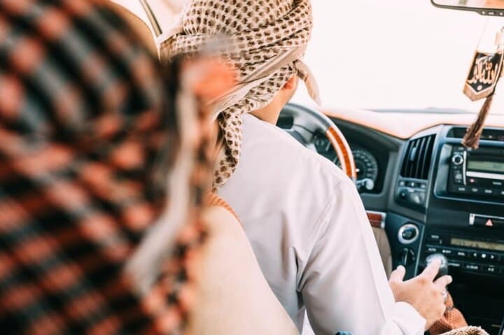 Private Dubai Desert Tour — Dune Bashing, Bedouin Culture & Sunset Sands
