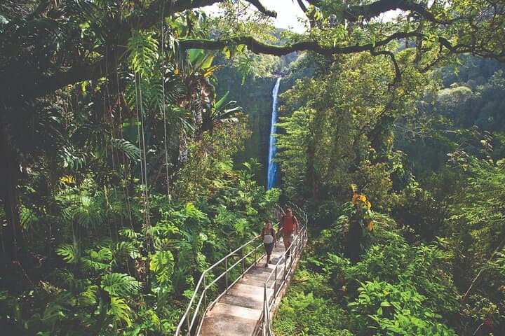 Exploring Hawaii Volcanoes National Park: A Hilo Sightseeing Adventure photo 2
