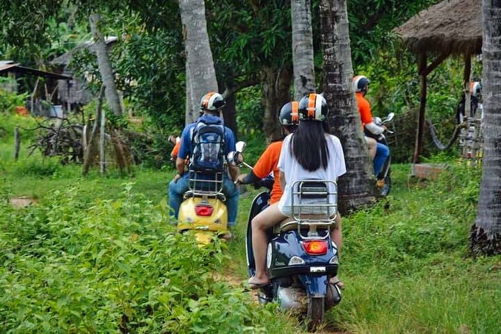 Angkor Wat Vespa Premium Tour: Skip the Crowds & Explore Temples Like a Local photo 2