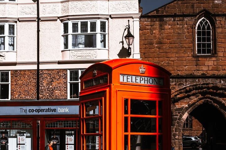 Chester Hidden Gems Treasure Hunt: Self-Guided City Adventure & Quiz photo 3