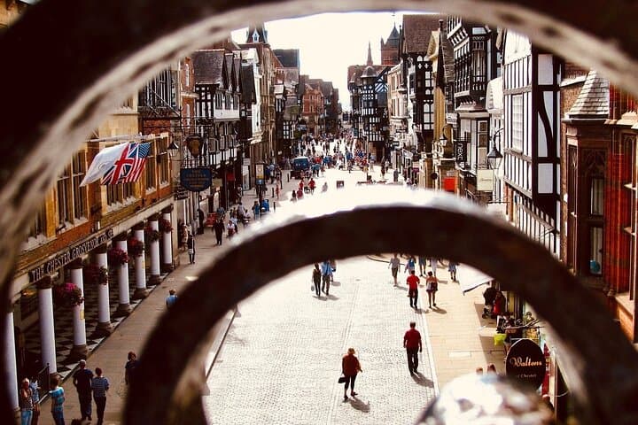 Chester Hidden Gems Treasure Hunt: Self-Guided City Adventure & Quiz photo 4
