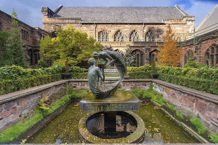 Chester Hidden Gems Treasure Hunt: Self-Guided City Adventure & Quiz photo 5