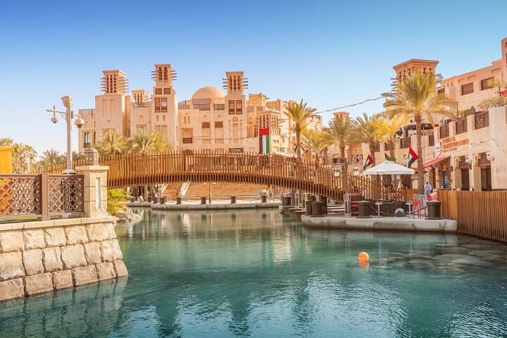 Souk Madinat Jumeirah: Half-Day Arabian Bazaar Walk and Abra Ride photo 4