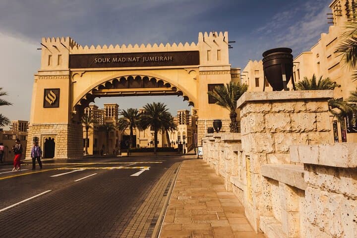Souk Madinat Jumeirah: Half-Day Arabian Bazaar Walk and Abra Ride photo 5