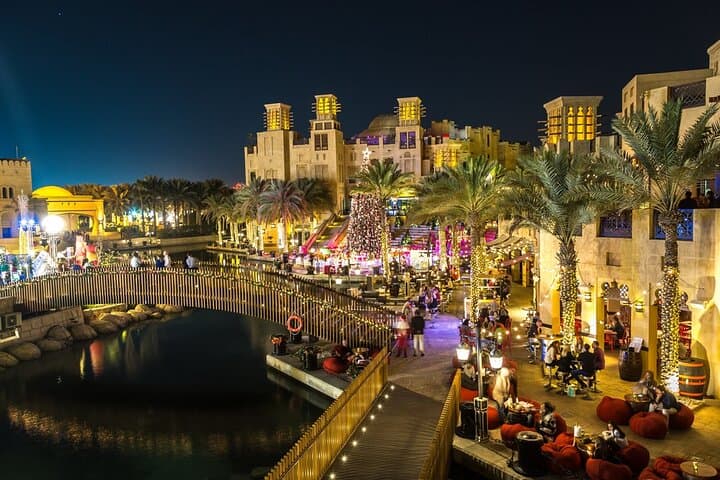 Souk Madinat Jumeirah: Half-Day Arabian Bazaar Walk and Abra Ride photo 6