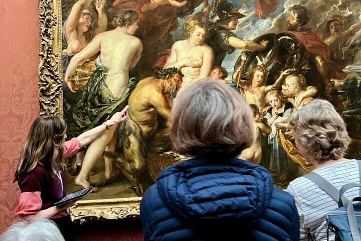 National Gallery Private Tour: Highlights of London’s Masterpieces photo 3