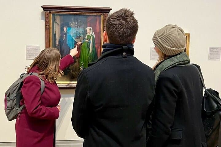 National Gallery Private Tour: Highlights of London’s Masterpieces photo 2