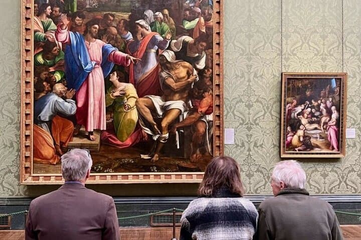 National Gallery Private Tour: Highlights of London’s Masterpieces photo 4