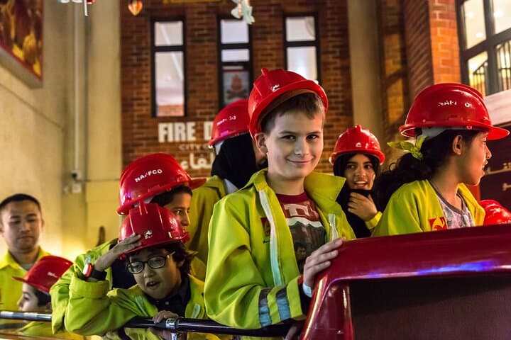 KidZania Abu Dhabi: Hands-On Children’s City Tickets & Practical Visitor Guide photo 6