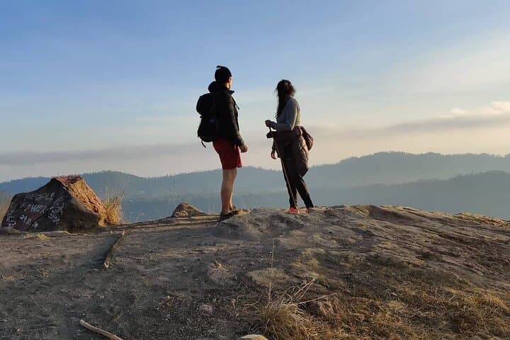 Mount Batur Sunrise Trek: Private Guided Volcano Hike from Ubud photo 3