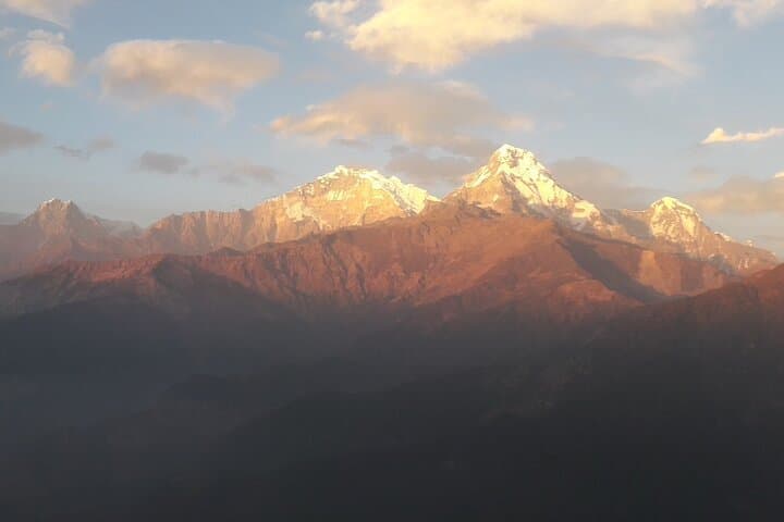 Full-Day Pokhara Sightseeing: Phewa Lake, David's Fall & World Peace Pagoda photo 2