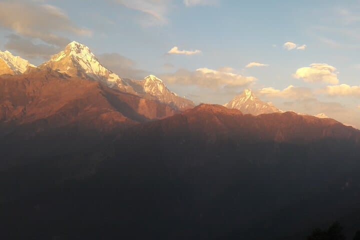 Full-Day Pokhara Sightseeing: Phewa Lake, David's Fall & World Peace Pagoda photo 6