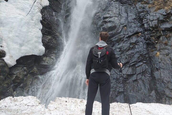 Hike to Gveleti Waterfall — Short Gorge Trail in Kazbegi photo 2