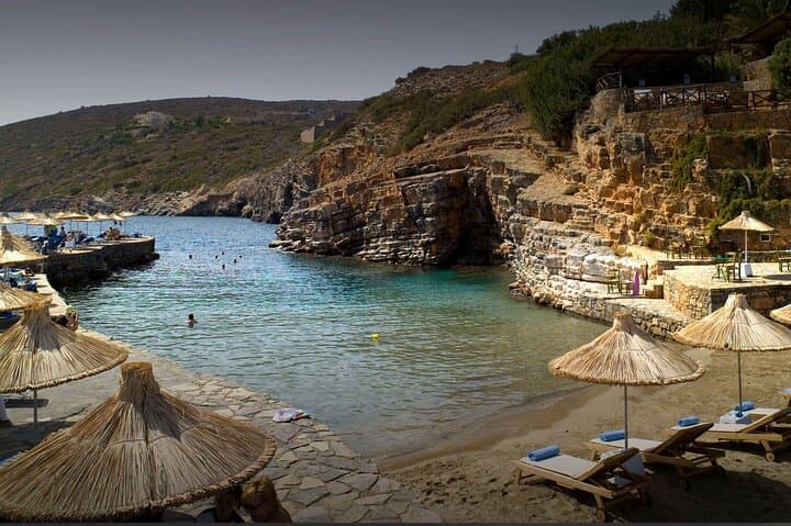 Discover Scuba Diving in Mirabello Bay with Blue Dolphin Team — Beginner Shore Dive in Crete photo 2