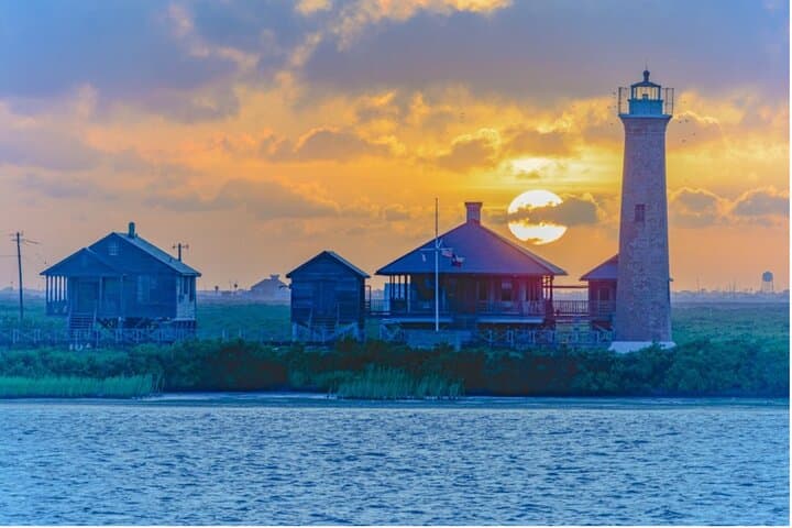 Private Dolphin Watch and Sunset Boat Tour in Port Aransas, TX photo 2