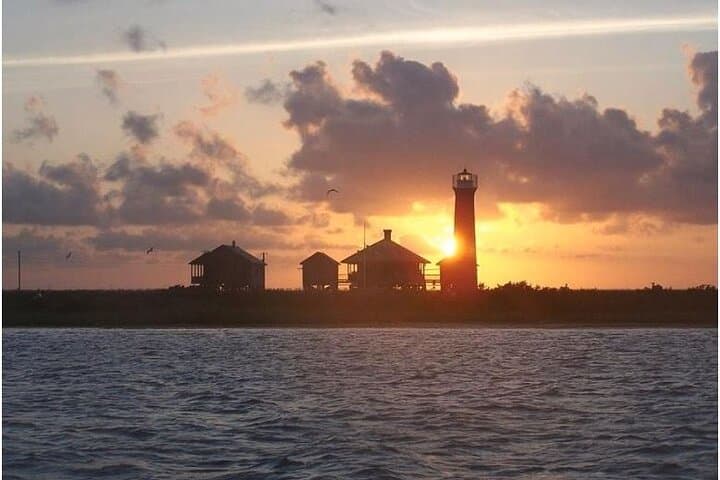 Private Dolphin Watch and Sunset Boat Tour in Port Aransas, TX photo 3