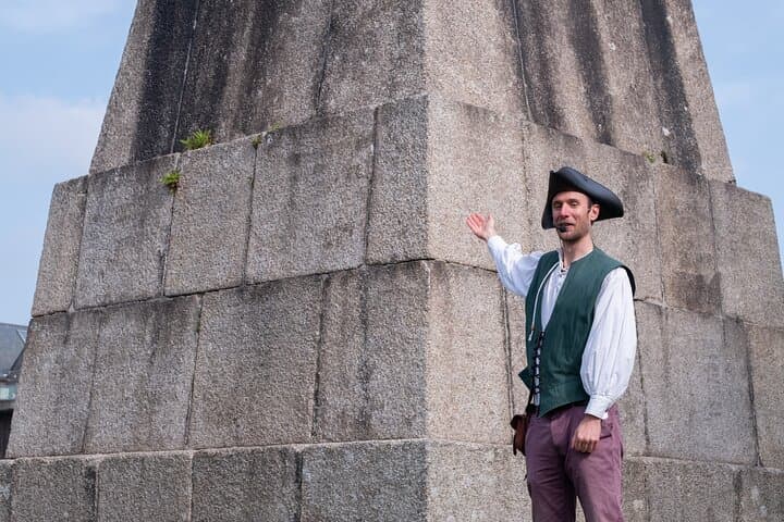 Falmouth Uncovered: 90-Minute Historical Walking Tour of Cornwall's Harbour Town photo 5