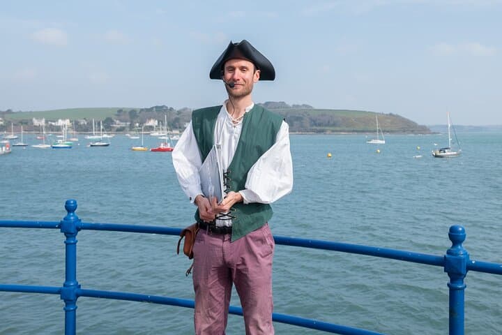 Falmouth Uncovered: 90-Minute Historical Walking Tour of Cornwall's Harbour Town photo 6