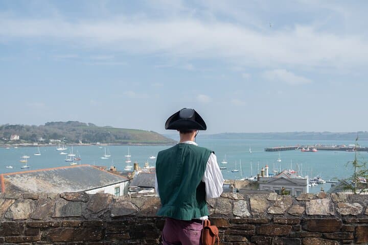Falmouth Uncovered: 90-Minute Historical Walking Tour of Cornwall's Harbour Town photo 3