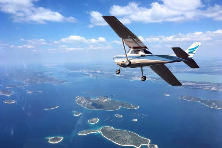 Rijeka From Above: 30-Minute Panoramic Flight Over City & Adriatic