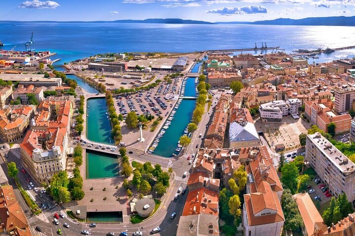 Rijeka From Above: 30-Minute Panoramic Flight Over City & Adriatic photo 2
