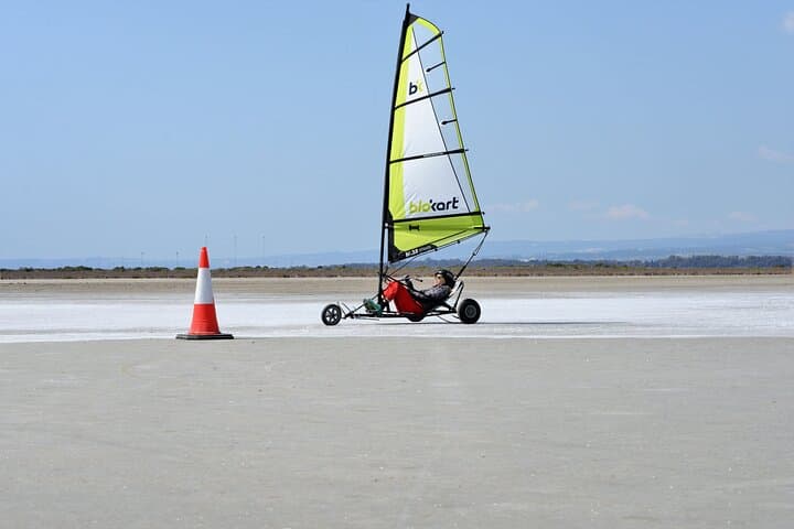 Land Sailing in Limassol: Coastal Wind-Driven Adventure in Cyprus photo 2