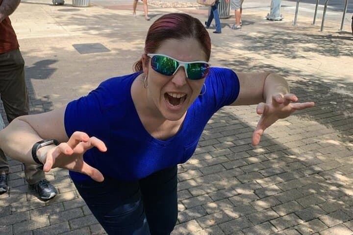 Survive the Streets: Zombie Scavenger Hunt in Wolverhampton