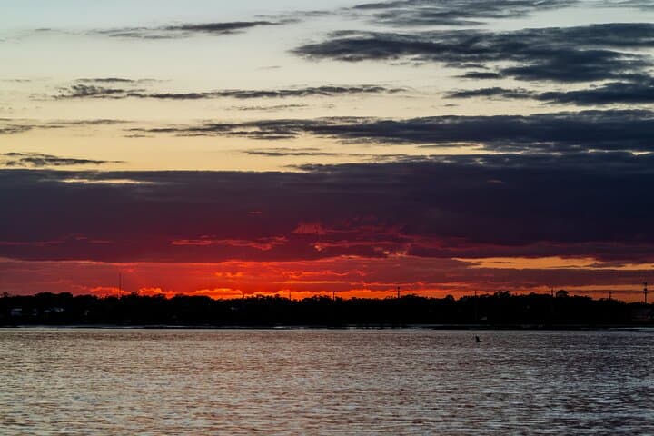 Sunset Boat Tour in St. Augustine: Evening Cruise Along Historic Waterways photo 5